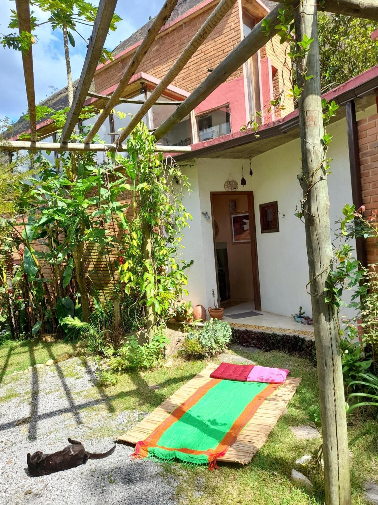 Appartement Casa De Vidro à Petrópolis Extérieur photo