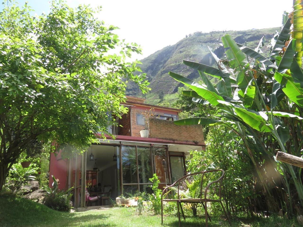 Appartement Casa De Vidro à Petrópolis Extérieur photo