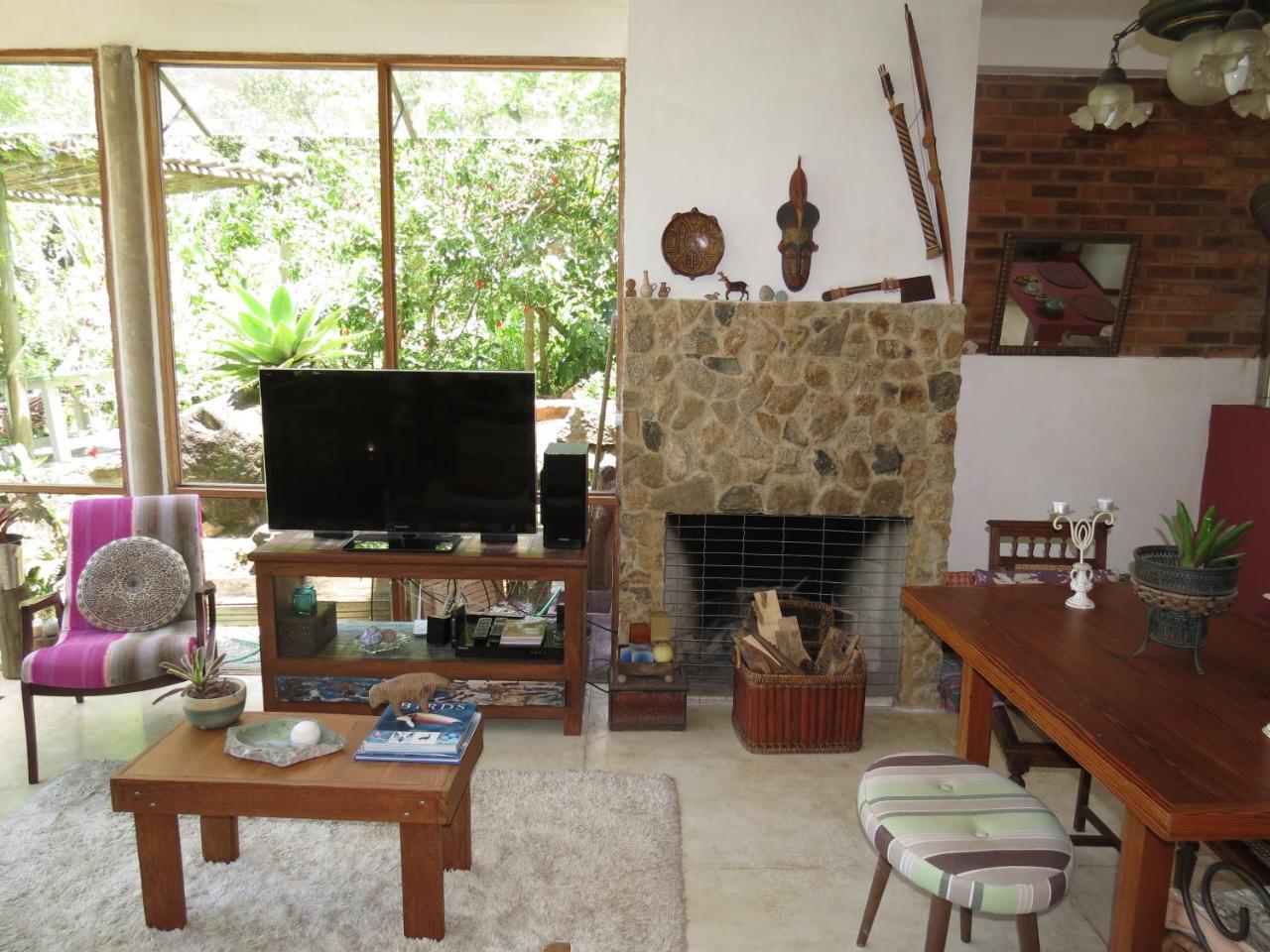 Appartement Casa De Vidro à Petrópolis Extérieur photo